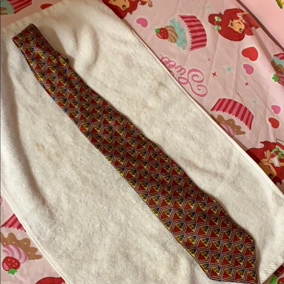 Ermenegildo Zegna Mens Tie - Picture 4 of 8